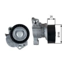 GATES T39357 04B903315 GERGI RULMANI SEAT IBIZA,VW POLO 1.4 TDI >14 Y.M