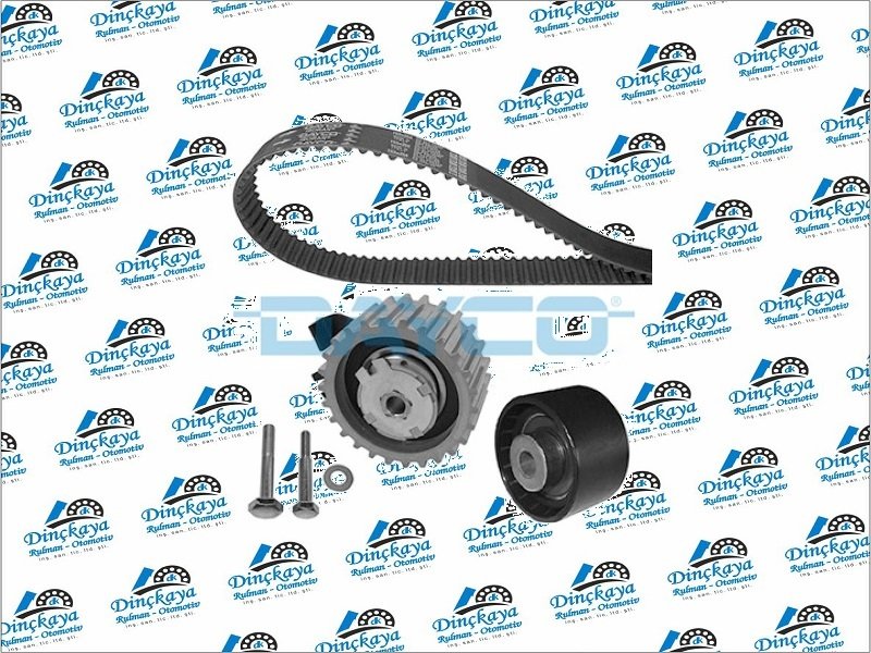 DAYCO KTB 199 71736714 TRİGER KİTİ FIAT DOBLO 1.9D