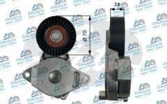 GATES T39246 16620-47010 GERGİ MEKANİZMASI TOYOTA AURIS-YARIS