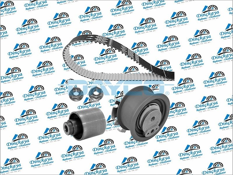DAYCO KTB 296 038198119A/C TRİGER KİTİ VW GOLF/PASSAT/POLO