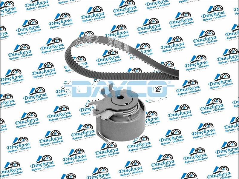 DAYCO KTB 321 7701476745 TRİGER KİTİ RENAULT CLIO/KANGOO 1.2 16V