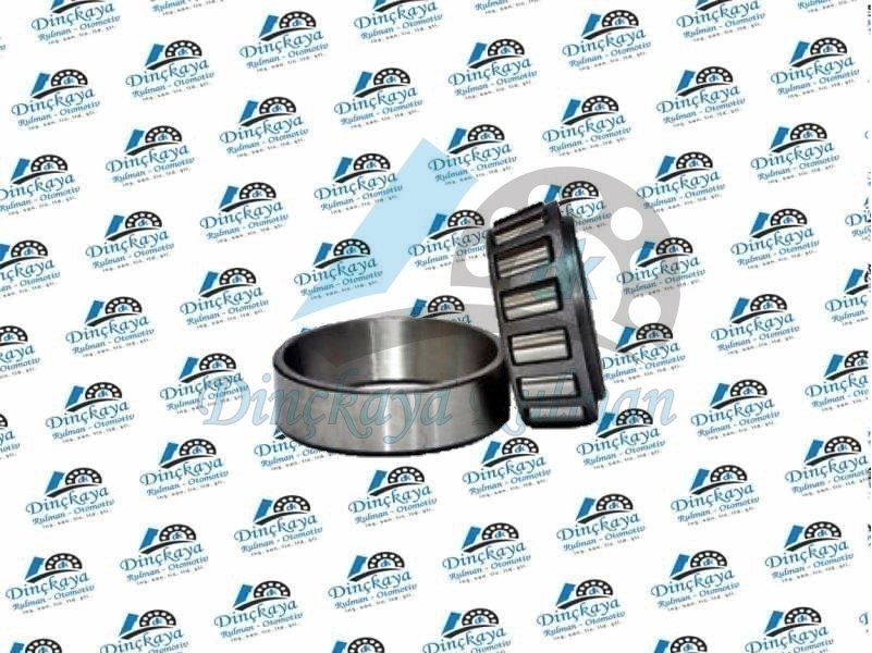 VOE 45449/45410 L 90368-29068 ÖN TEKER RULMANI İÇ BMW/FORD GRANADA (328688)