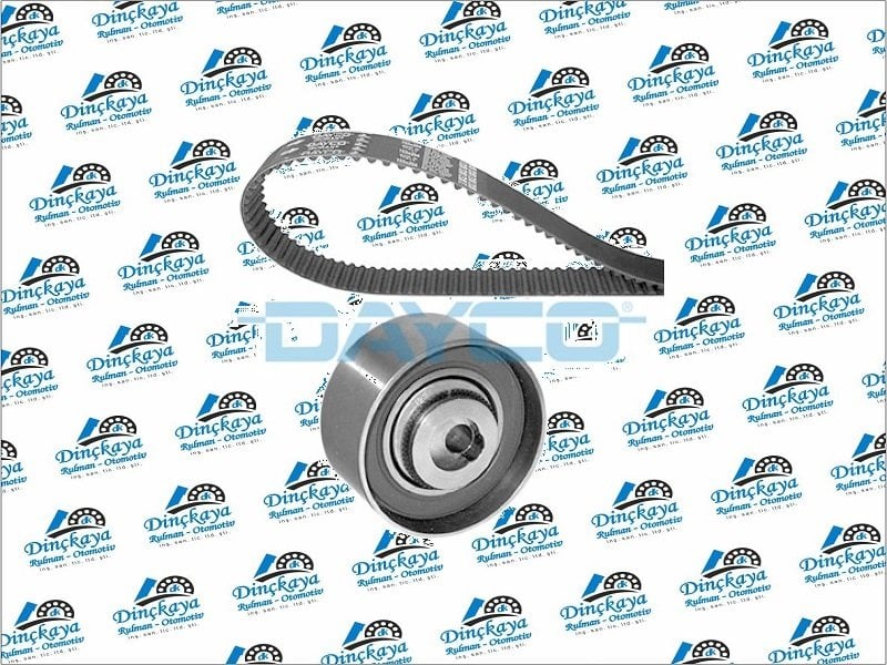 DAYCO KTB 466 55203785 TRİGER KİTİ FIAT ALBEA/DOBLO 1.4 05>