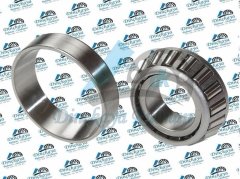 TIMKEN 30309 M 0069815405 ŞANZUMAN GRUP RULMANI MERCEDES