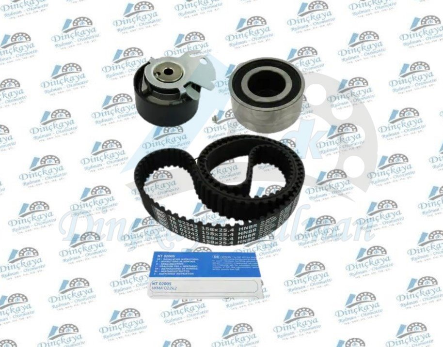 SKF VKMA 02242 71336715 TRİGER KİTİ FIAT MAREA 1.6 16V (KTB 269)