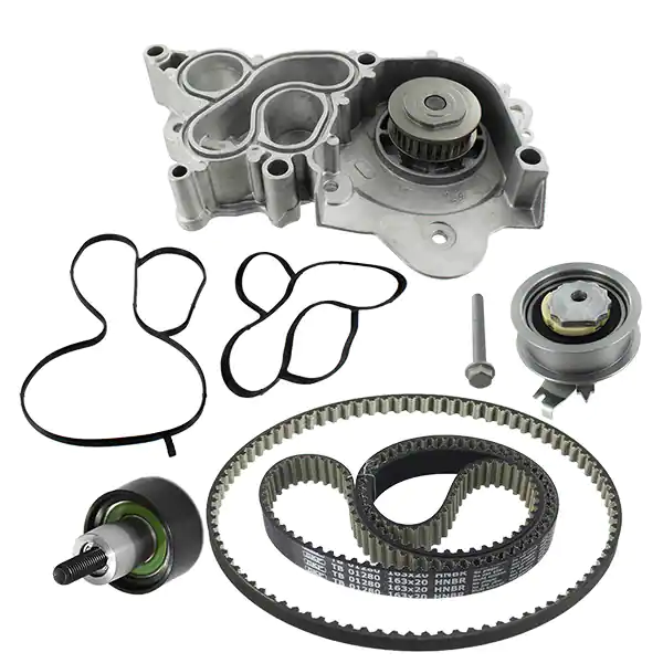 SKF VKMC 01280 04C109479J TRİGER SETİ+DEVİRDAİM VOLKSWAGEN POLO 1.2/1.4TSI