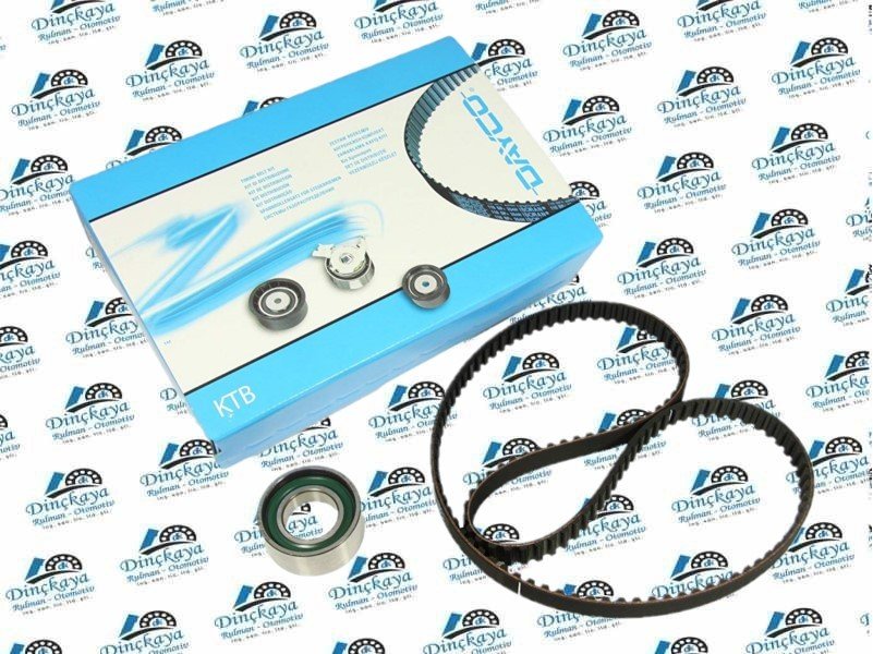 DAYCO KTB 291 71736718 TRİGER KİTİ FIAT DOBLO/PALIO 1.2 8V