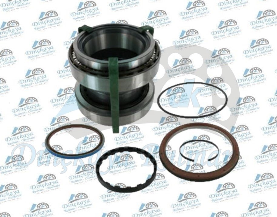 SKF VKBA 5456 81934200337 ÖN PORYA RULMANI MAN TGA