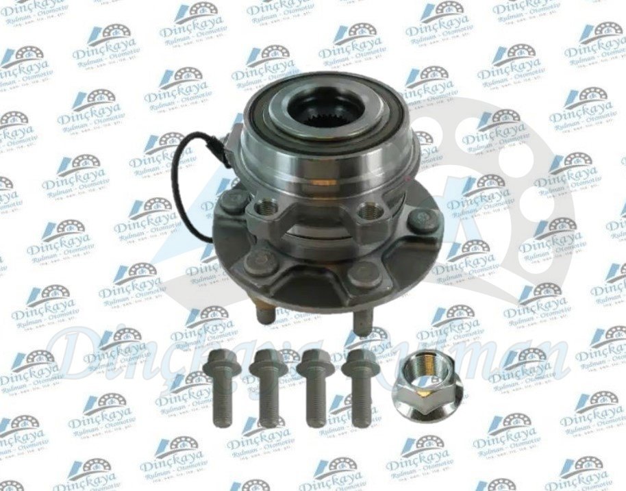 SKF VKBA 7134 40202-4KH3A ÖN PORYA RULMANI NISSAN NAVARA 4X4 2016>