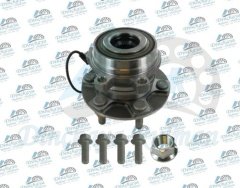 SKF VKBA 7134 40202-4KH3A ÖN PORYA RULMANI NISSAN NAVARA 4X4 2016>
