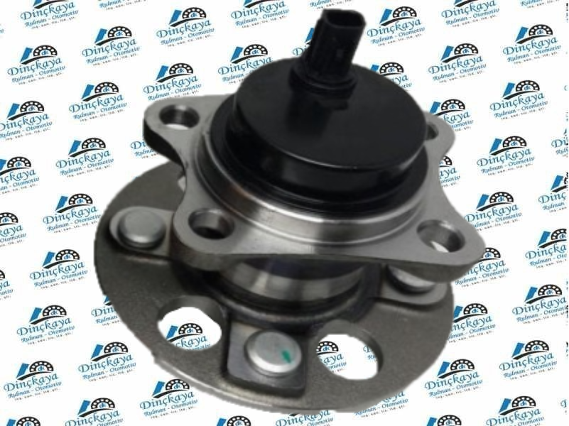 WBF DACF 026F-1CS 42450-52020 (SWH 9913502S) ARKA PORYA TOYOTA YARIS ABSLİ 4BJN