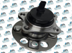 WBF DACF 026F-1CS 42450-52020 (SWH 9913502S) ARKA PORYA TOYOTA YARIS ABSLİ 4BJN