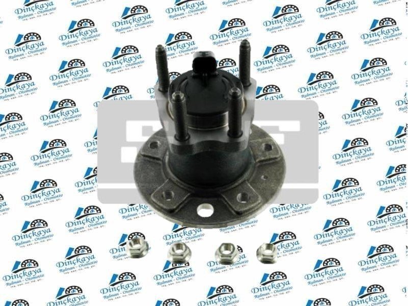 SKF VKBA 3653 1604316 ARKA PORYA RULMANI OPEL ASTRA H ABS Lİ 5 BİJON