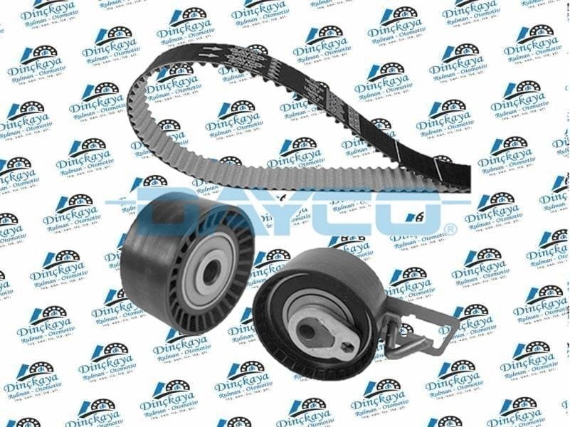 DAYCO KTB 857 1608747680 TRİGER KİTİ (139DTS)-DV4C EURO5 (KTB 820)