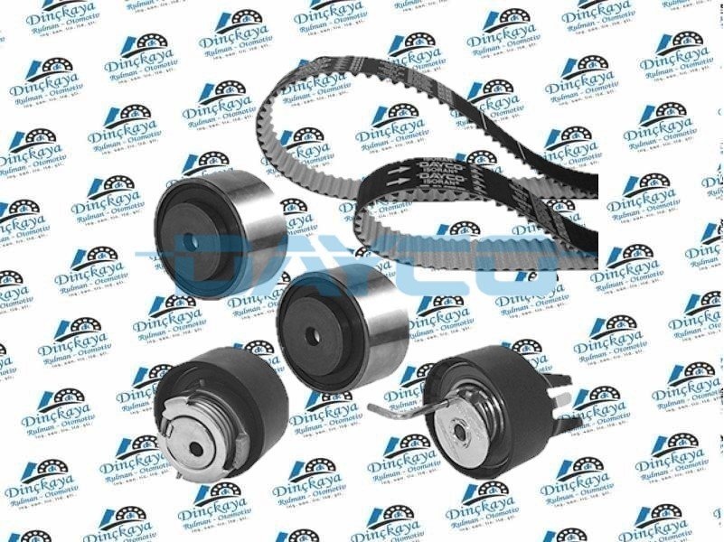 DAYCO KTB 996 1324390 TRİGER KİTİ LANDROVER DISCOVERY III (KTB 399-440)