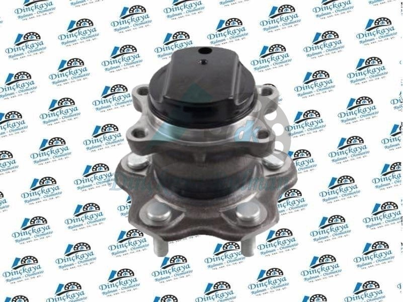 VOE VKBA 6997 43202-JG000 (VHB 6997) ARKA PORYA NISSAN QASHQAI/JUKE ABS Lİ