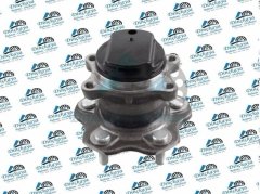 VOE VKBA 6997 43202-JG000 (VHB 6997) ARKA PORYA NISSAN QASHQAI/JUKE ABS Lİ