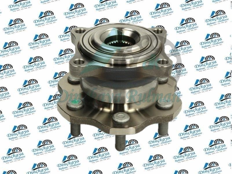 VOE VKBA 7403 43202-EA500 (VHB 7516) ARKA PORYA NISSAN NAVARA/PATHFINDER