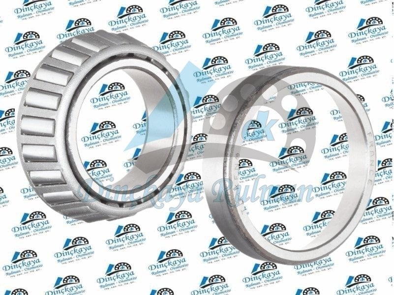 TIMKEN 594/592A 181298-181128 ARKA TEKER RULMANI İÇ DODGE/FORD/BMC