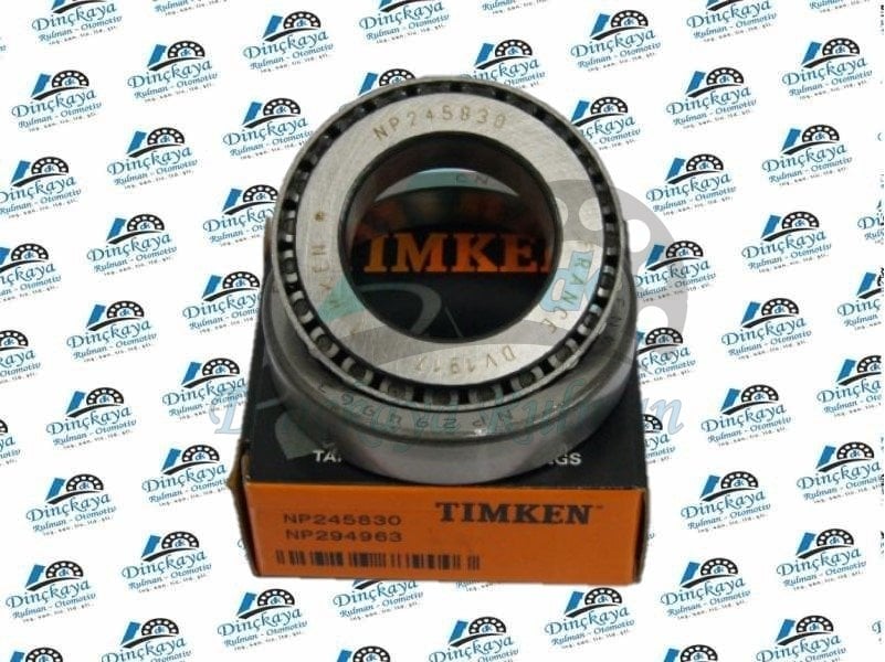 TIMKEN NP 245830/94963 9807584480 ŞANZUMAN RULMANI FIAT DUCATO 2.3JTD