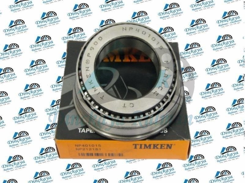 TIMKEN NP 401015/21218  ŞANZUMAN RULMANI VW TRANSPORTER 2.5