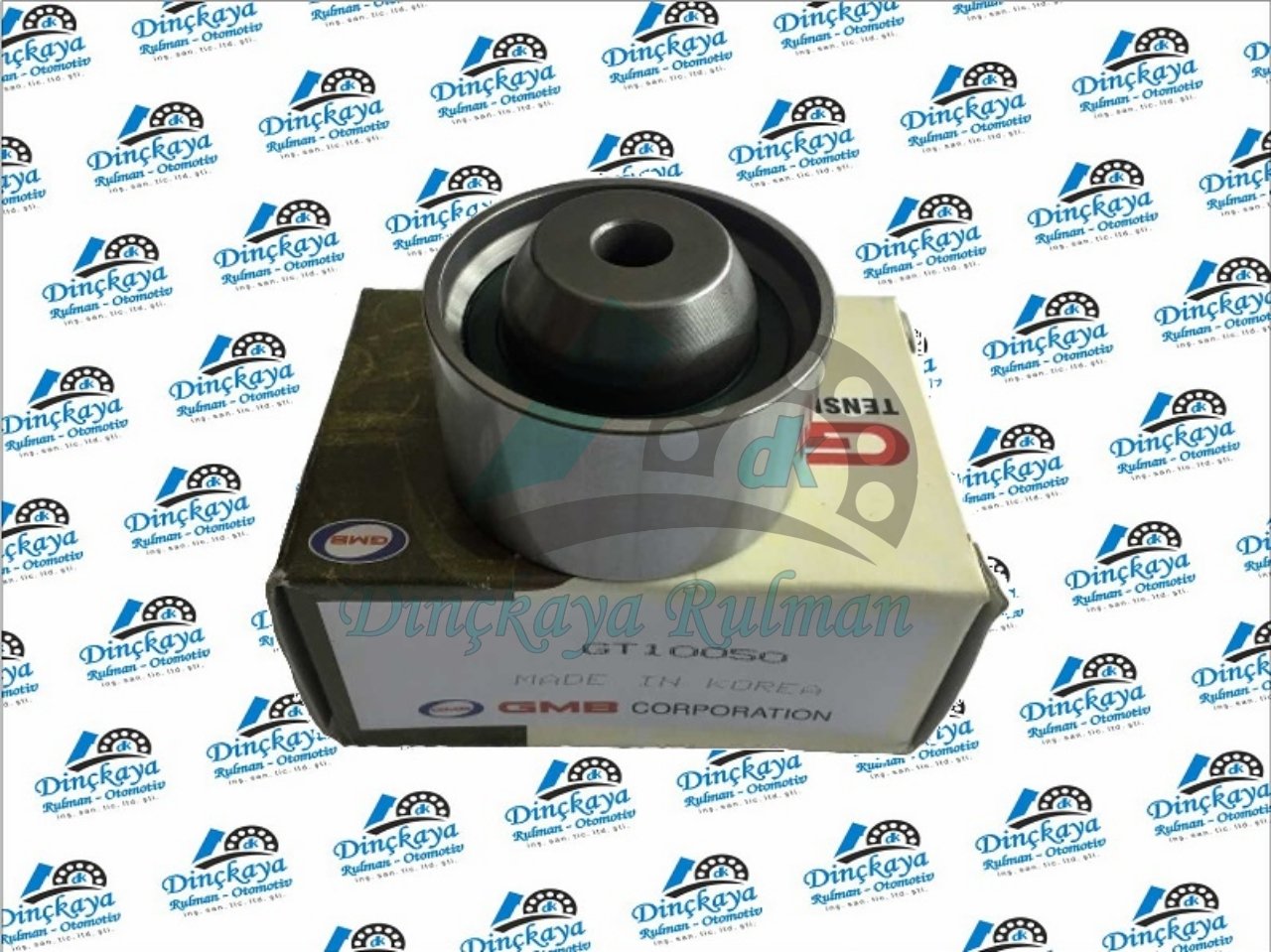 GMB GT 10050 24810-33024 GERGİ RULMANI HYUNDAI/MITSUBISHI