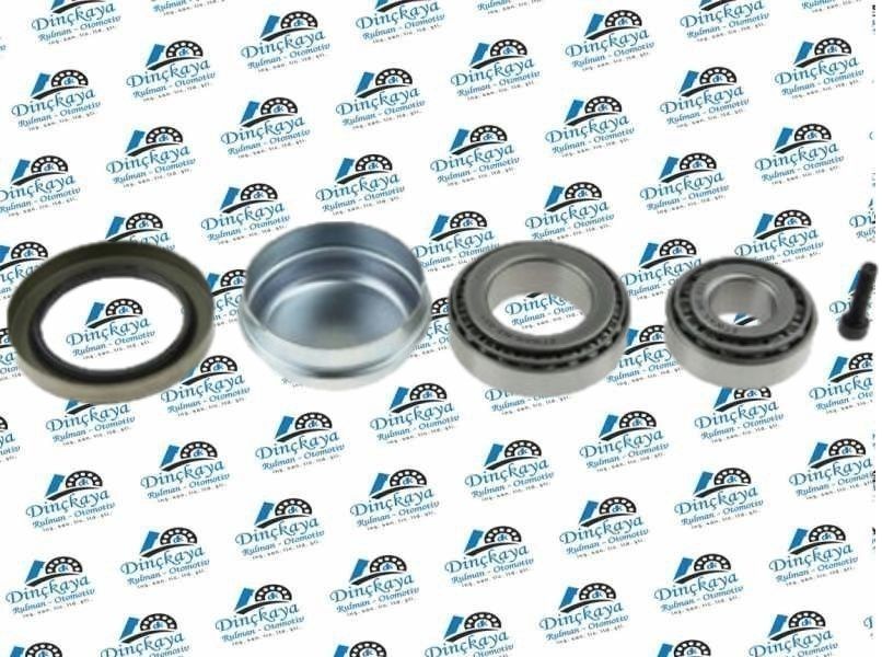 VOE VKBA 6530 29803002 ÖN TEKER RULMAN KİTİ MERCEDES C-E-SLK SERİSİ 00>08