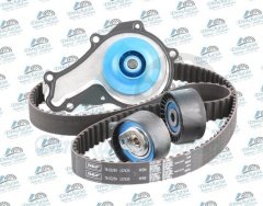 SKF VKMC 03259 2S6Q6B217AA TRİGER SETİ+DEVİRDAİM FOCUS II-C MAX 1.6 TDCI