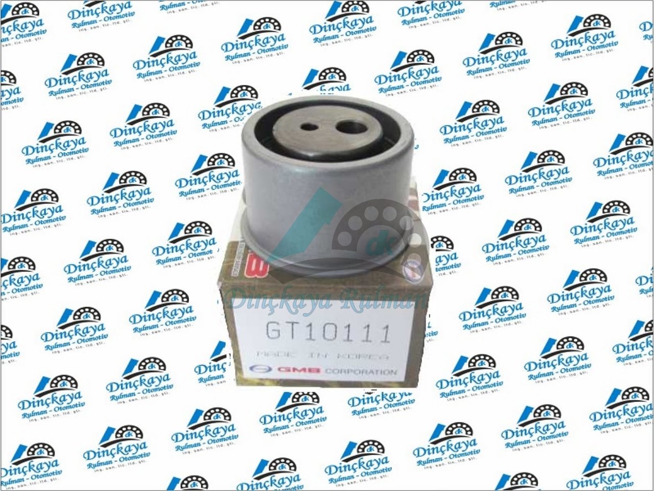 GMB GT 10111 24810-37100 GERGİ RULMANI HYUNDAI SONATA 2.5 V6
