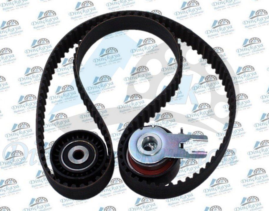 PEUGEOT E118431 0831.V4 TRİGER KİTİ (137DİŞ) PEUGEOT/CITROEN DV6TD 1.6HDI