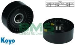 BMS 329 8200048486 GERGİ RULMANI RENAULT KANGOO 1.5DCI (208486)