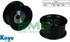 BMS 359 21121006120 TRİGER RULMANI LADA VEGA 16V (342000)