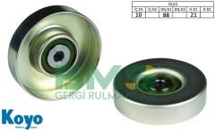 BMS 461 16603-97401 GERGİ RULMANI TOYOTA YARIS (653011)