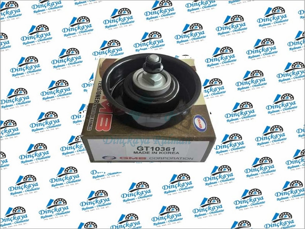 GMB GT 10361 57212-38000 TRİGER GERGİ RULMANI HYUNDAI SONATA III 2.0 16V G4