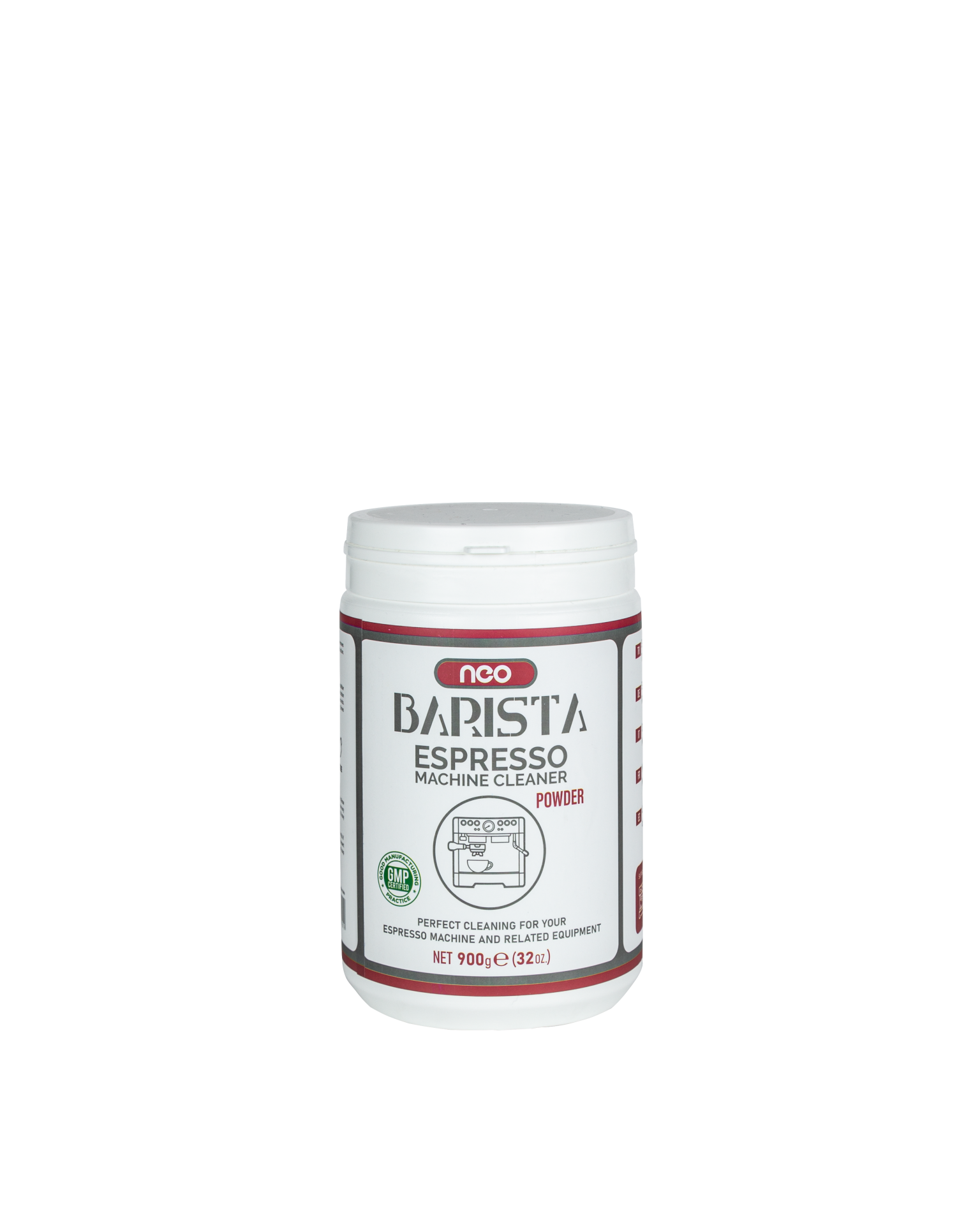 Neo Barista Espresso Makinesi Toz Temizleyici