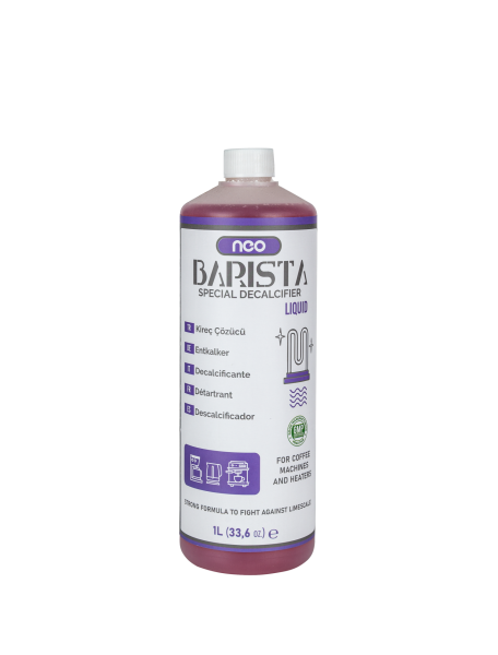 Neo Barista Kireç Çözücü 1000 ml.