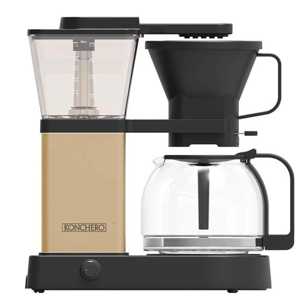 Konchero Preciso Filtre Kahve Makinesi, Duşlama Sistemli