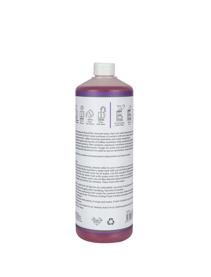 Neo Barista Kireç Çözücü 1000 ml. X 6 Adet