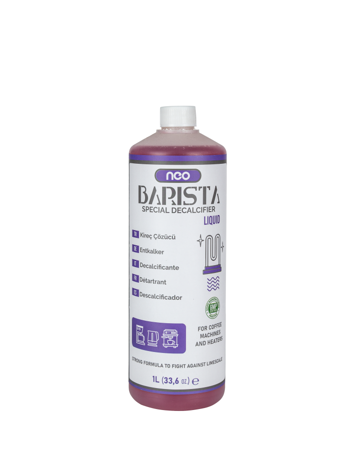 Neo Barista Kireç Çözücü 1000 ml. X 6 Adet