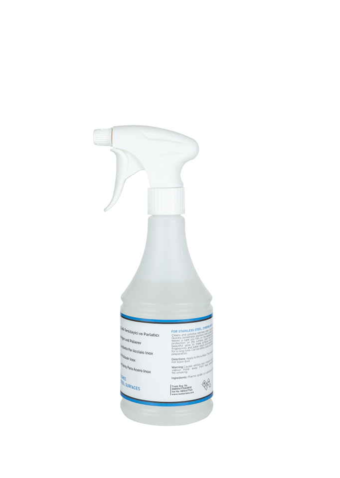 Neo Barista Inox Temizleyici ve Parlatıcı Spray