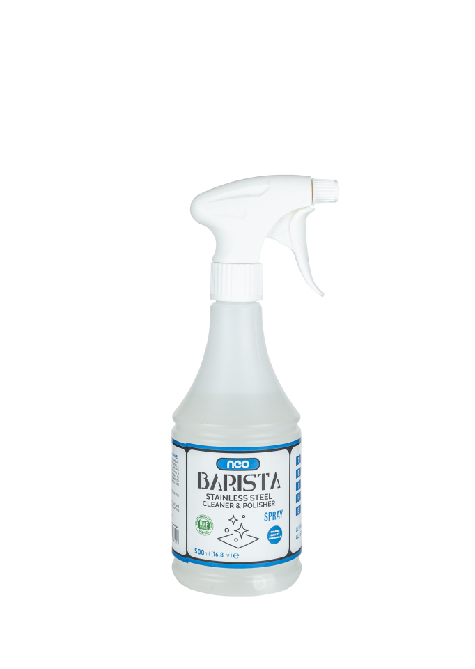 Neo Barista Inox Temizleyici ve Parlatıcı Spray