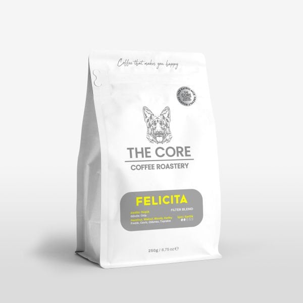 The Core Filter Blend 3’lü Avantaj Seti 3x250g