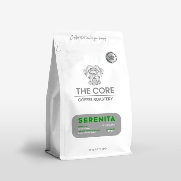 The Core Filter Blend 3’lü Avantaj Seti 3x250g