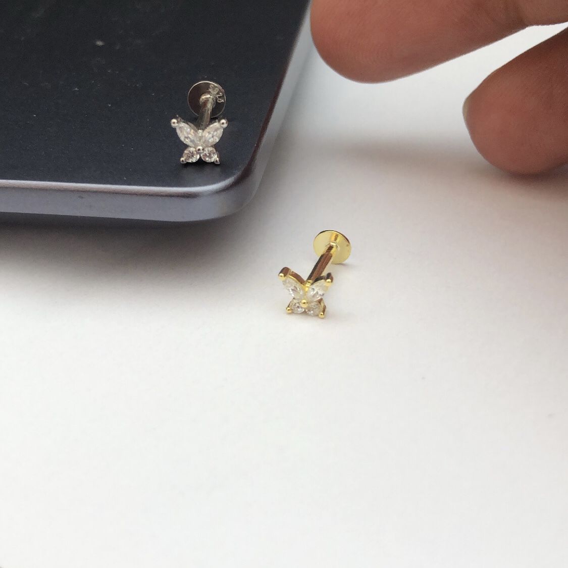 Piercing Küpe