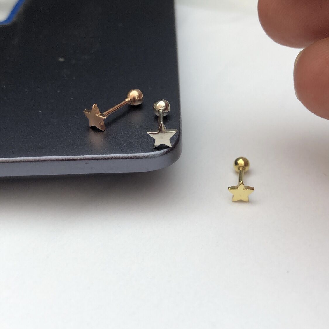 Piercing Küpe