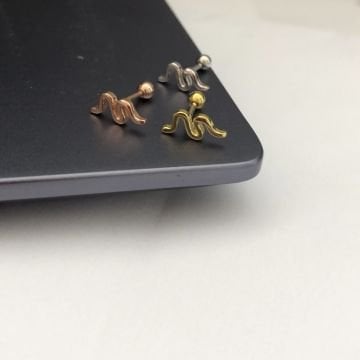 Piercing Küpe