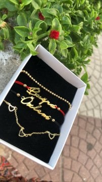 İsim Bileklik