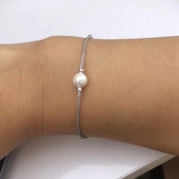 İthal İnci Bileklik