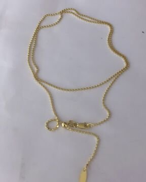 Asansörlü Zincir (60cm)
