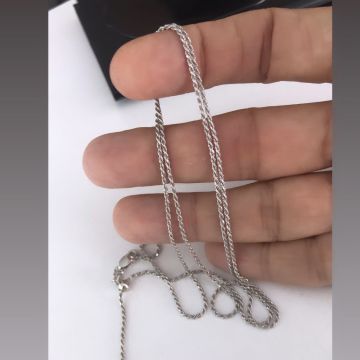 Asansörlü Zincir İnce Burgu